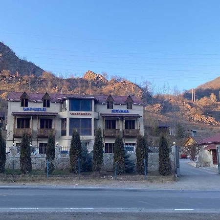 Hotel Nirvana Dilijan Exterior foto