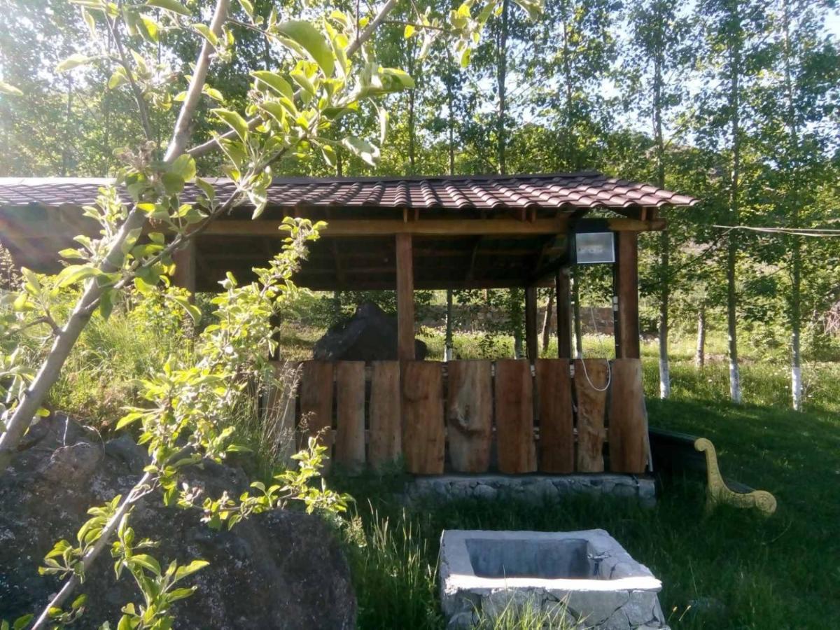 Hotel Nirvana Dilijan Exterior foto