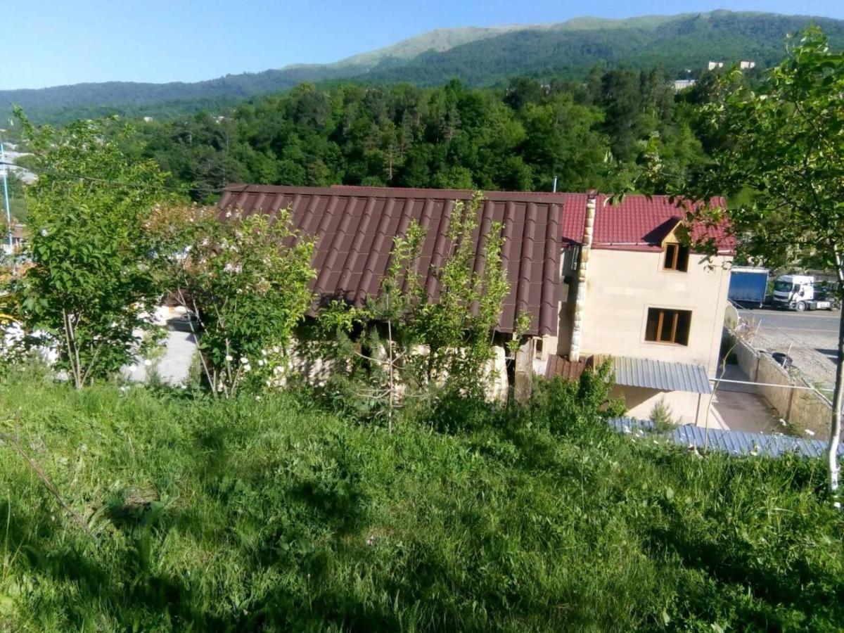 Hotel Nirvana Dilijan Exterior foto