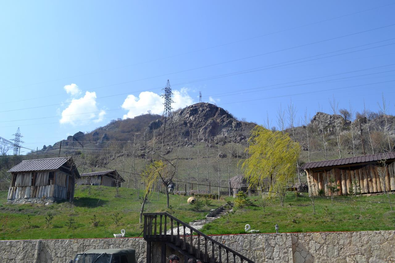 Hotel Nirvana Dilijan Exterior foto