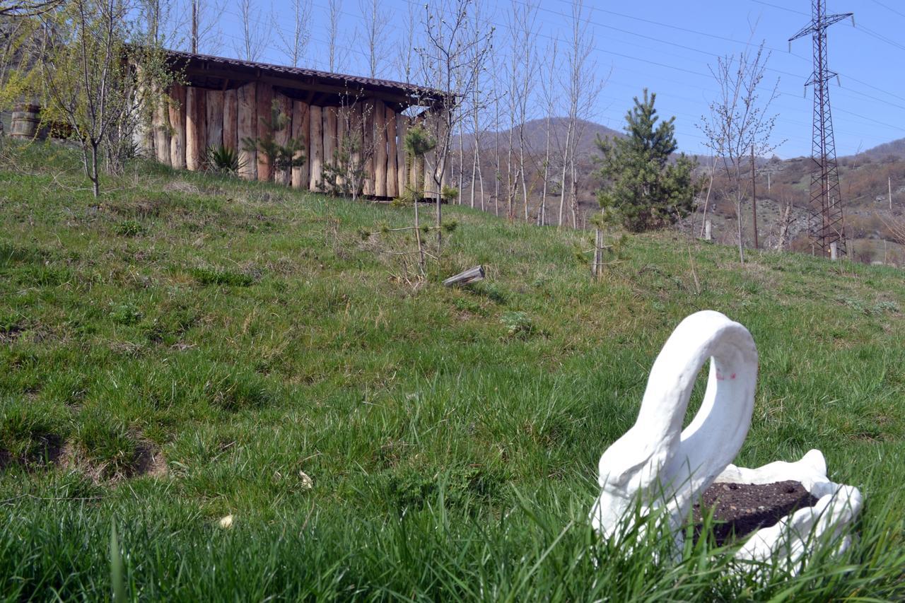 Hotel Nirvana Dilijan Exterior foto