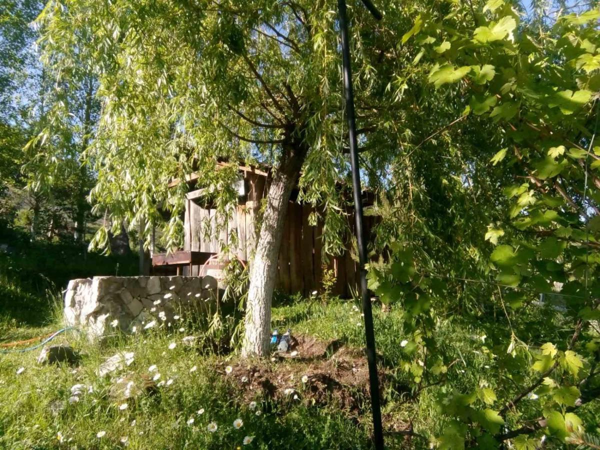Hotel Nirvana Dilijan Exterior foto