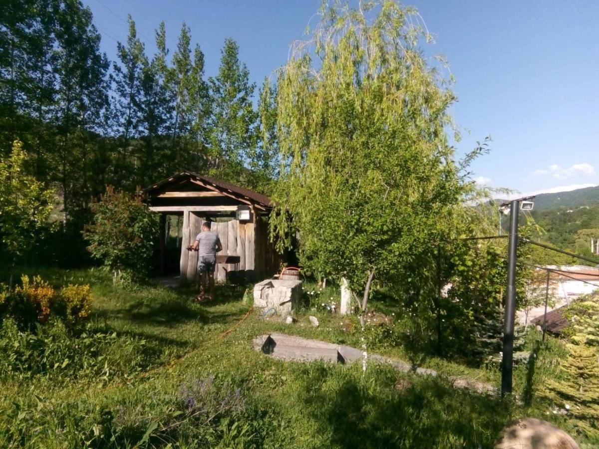 Hotel Nirvana Dilijan Exterior foto